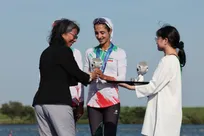 زارعی: هیچ چیز کمتر از چینی‌ها و ژاپنی‌ها نداریم/ تاول‌های دست، بخشی از زندگی روئینگ‌بازهاست