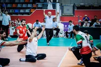رضایی: قهرمانی وظیفه ذاتی والیبال نشسته است/ برای ما دومی یعنی ناکامی