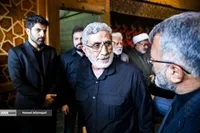 مراسم بزرگداشت شهیدان ربانی و محرابی