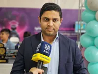 سالن ویژه دانش‌آموزی و دستاوردهای رویداد دانوا افتتاح شد  