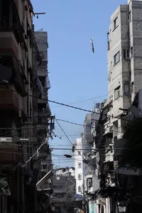 تشدید حملات صهیونیست ها در غزه