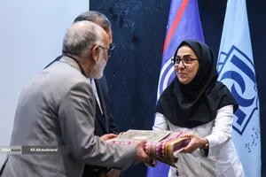 رونمایی از محصولات دانش&zwnj;بنیان در حوزه دندانپزشکی