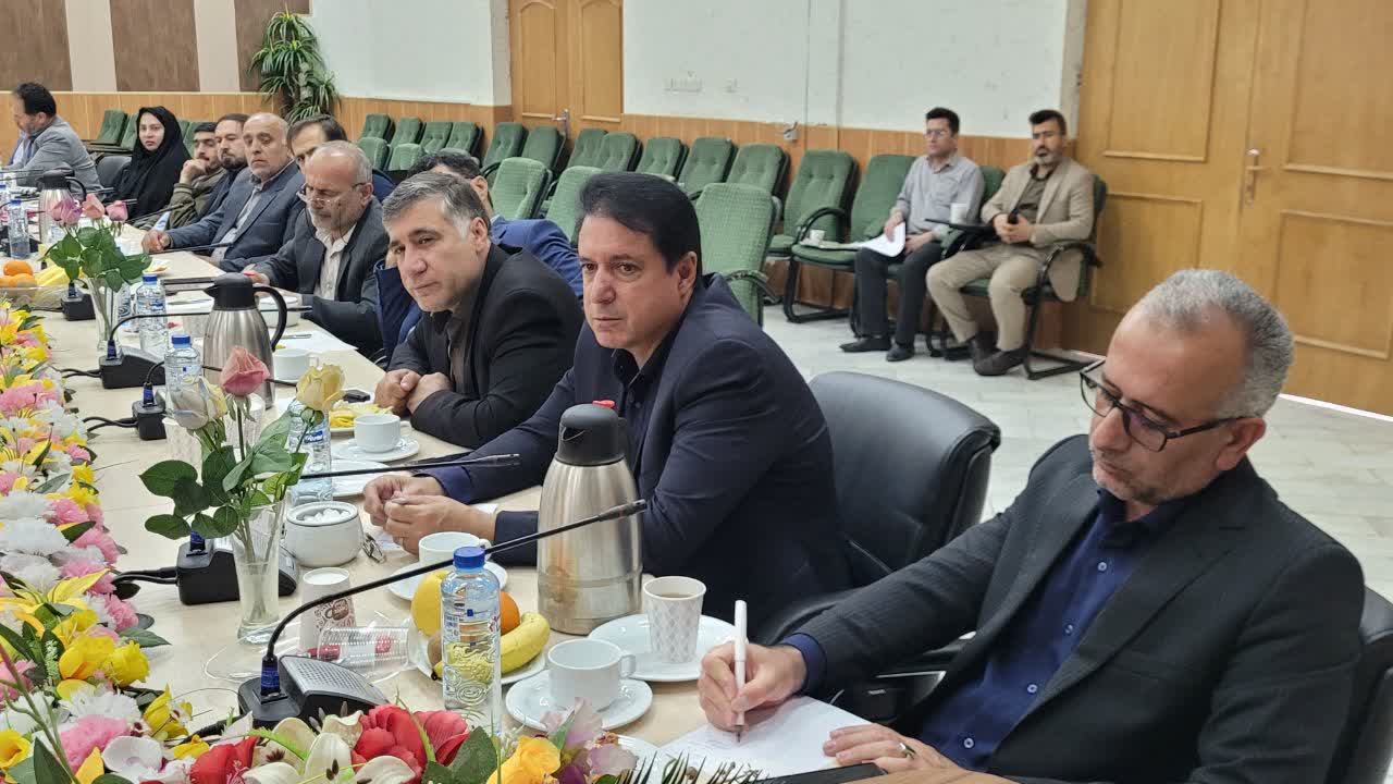 سه شورای اداری دانشگاه آزاد اسلامی استان کهگیلویه و بویراحمد با حضور رئیس مرکز حراست سازمان مرکزی