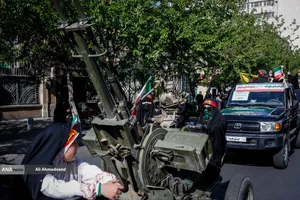 اجتماع بزرگ &laquo;دختران جان فدای ایران&raquo;
