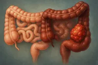 چرا روده بزرگ بیشتر از روده کوچک سرطان می‌گیرد