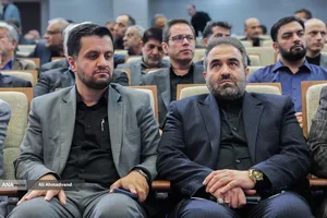 محمود هاشمی رئیس بسیج اساتید دانشگاه آزاد اسلامی