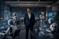 سازمان‌هایی که با هوش مصنوعی سازگار نشوند، از چرخه رقابت حذف می‌شوند