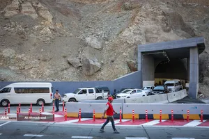 فاز ۳ آزادراه تهران ـ شمال