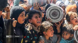 بحران گرسنگی فزاینده غزه