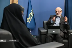 گفتگو اختصاصی با امیر طهرانچی 