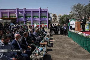 محمدصادق معتمدیان استاندار تهران