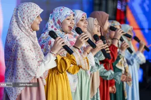 آیین مهمانی کیلومتری غدیر