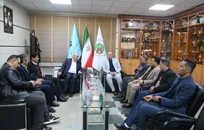 تاج: تعامل و ارتباط بین هیات های استانی، زمینه ساز رشد رشته فوتبال است