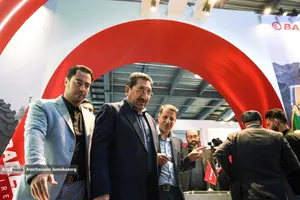 سومین روز شانزدهمین نمایشگاه فناوری نانو