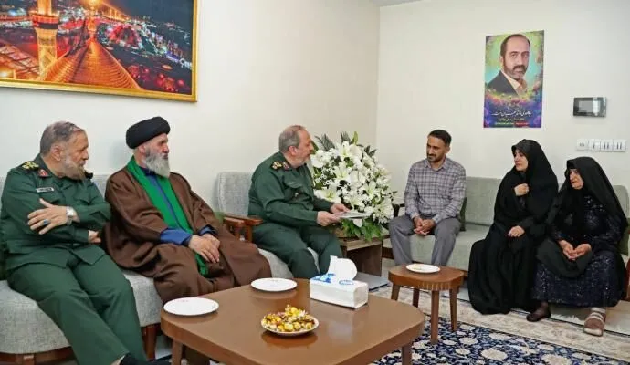سردار ابن الرضا