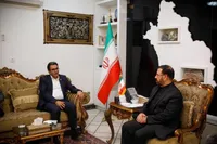 استان فارس ظرفیت تبدیل شدن به محور پستی جنوب کشور را دارد