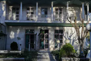 حمله اسرائیل به سفارت سابق آمریکا در تهران و تخریب ساختمان محل اقامت و دفتر کار ویلیام سالیوان آخرین سفیر ایالات متحده آمریکا در ایران