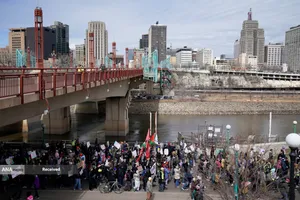 قیام&zwnj; مردم آمریکا علیه ترامپ