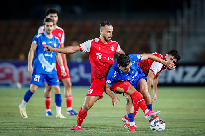 هفته دوم لیگ برتر فوتبال؛ پرسپولیس - استقلال خوزستان
