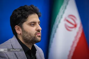 نشست خبری علیرضا خاکدامن مدیرعامل دانش&zwnj;بنیان برکت