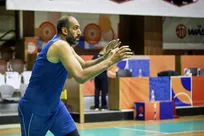 حدادی به تیم بسکتبال استقلال پیوست