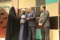 اهدای احکام دبیران و تجلیل از دبیرخانه‌های برتر مهدویت دانشگاه آزاد اسلامی