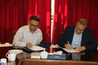 دانشگاه آزاد آذربایجان شرقی ۲ تفاهم‌نامه همکاری امضا کرد