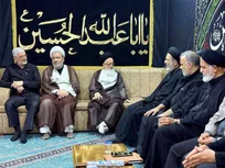 نواب: تشییع قائد شهید امت در عراق حماسه‌ای ماندگار بود