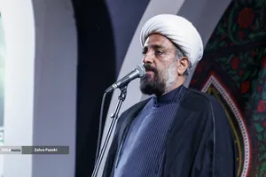 ۱۶۵ شب حماسه مردم در خیابان
