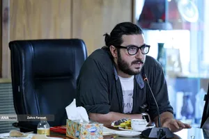 نشست صمیمانه بابک نگاهداری رئیس مرکز پژوهش&zwnj;های مجلس با اصحاب رسانه