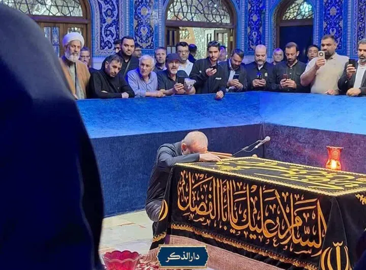 مسعود پزشکیان
رئیس جمهور
رهبر شهید