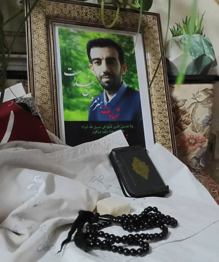 شهید علیرضا زهدی شهید علیرضا زهدی