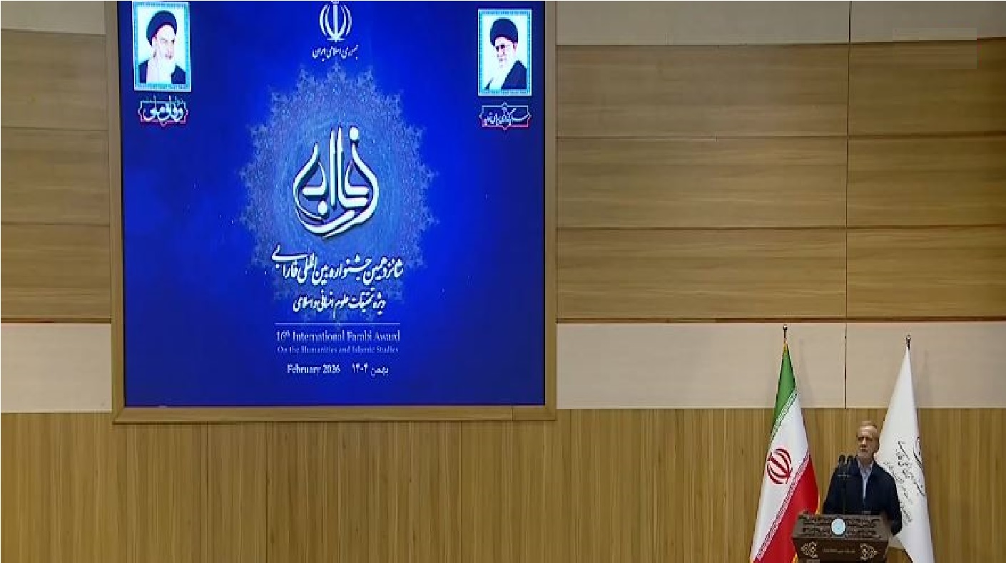 مسعود پزشکیان: بدون عمل صالح، ایمان معنا ندارد/ دانشگاه باید برای درمان آسیب‌های اجتماعی نسخه علمی بنویسد