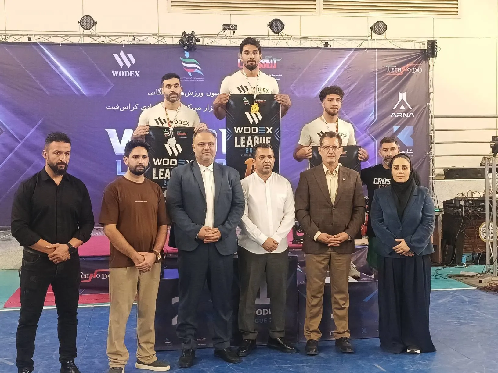 لیگ کراسفیت