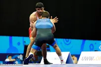 دومین مدال ایران در شب چهارم، مُهمدی برنزی شد