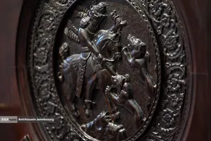 موزه هنر ایران - کاخ مرمر