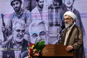 اولین سالگرد دانشمند شهید دکتر محمدمهدی طهرانچی با حضور دکتر بیژن رنجبر