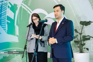 سخنرانی محمد نظیفی مدیرعامل بورس انرژی ایران در نشست عمومی هشتمین مجمع بین&zwnj;المللی &laquo;هفته انرژی روسیه&raquo; - مسکو