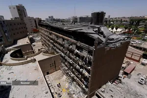 خسارات سنگین به تل&zwnj;آویو و حیفا