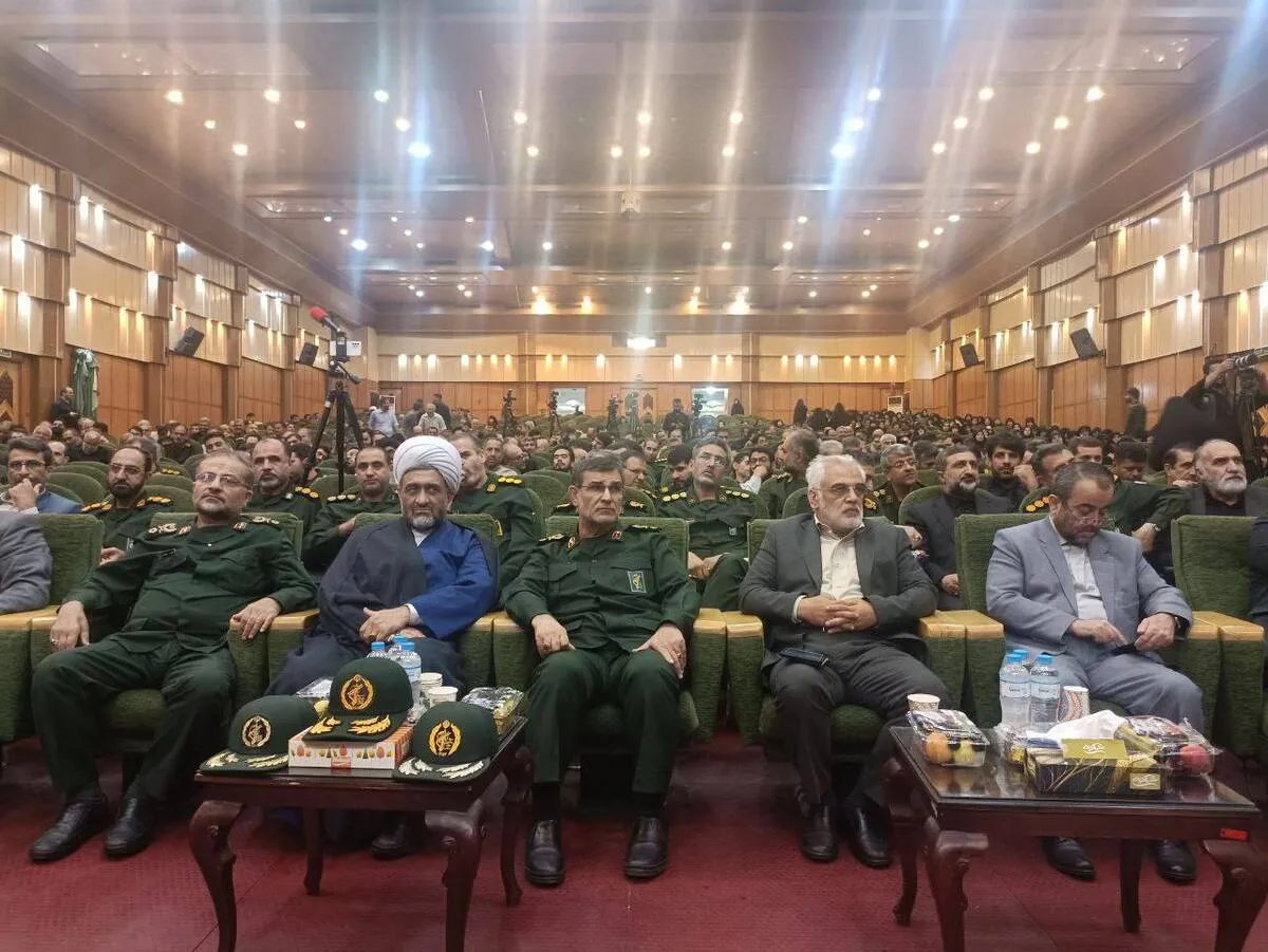 سردار سلیمانی:راهیان نور نرم افزار انقلاب اسلامی است/ سوری: امسال ۵۰ رویداد راهیان نور برگزار می‌شود
