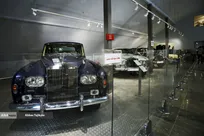 موزه اتومبیل های سلطنتی