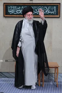 حضور و سخنرانی در مراسم عزاداری شهادت امام رضا علیه&zwnj;السلام