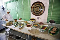 موزه آشپزخانه سلطنتی سعدآباد