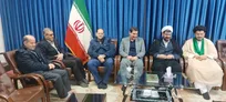 افزایش تعامل علمی و فرهنگی دانشگاه ابهر با مسئولان فرهنگی شهرستان
