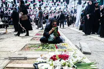 قطعه ۴۲ فقط زمین نیست؛ بایگانی حس‌هایی‌ است که هیچ‌گاه فراموش نمی‌شوند