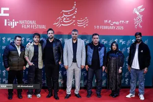 هفتمین روز جشنواره&zwnj; چهل&zwnj;وچهارم فیلم فجر