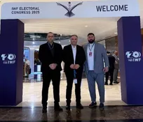 انوشیروانی عضو کمیته مربیان فدراسیون جهانی وزنه‌برداری شد