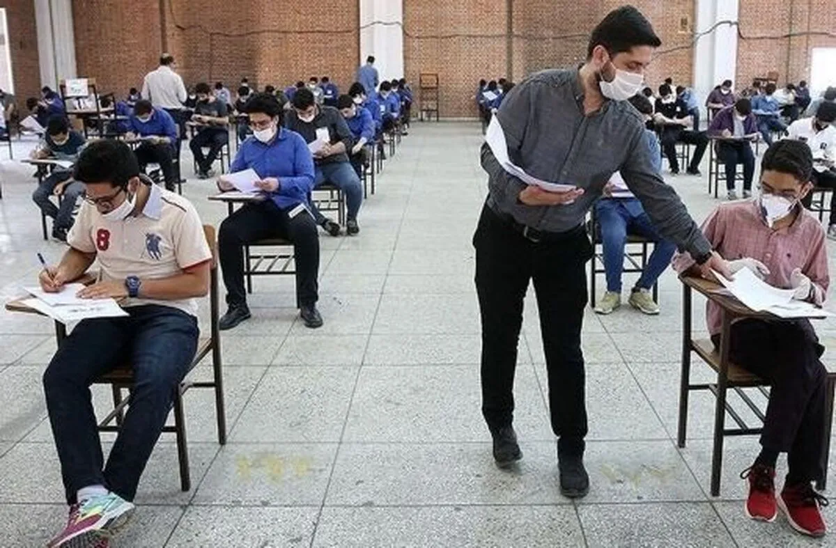مصوبه جدید بهره‌مندی دانش‌آموزان از «تک ماده» برای ۴ عنوان درس «نهایی»