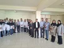 برگزاری شصت‌وهفتمین دوره آزمون صلاحیت بالینی دانشجویان پزشکی در واحد کازرون