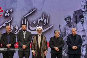 اولین سالگرد دانشمند شهید دکتر محمدمهدی طهرانچی با حضور دکتر بیژن رنجبر